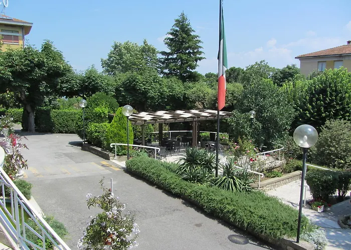 Hotel Savoia Palace Chianciano Terme