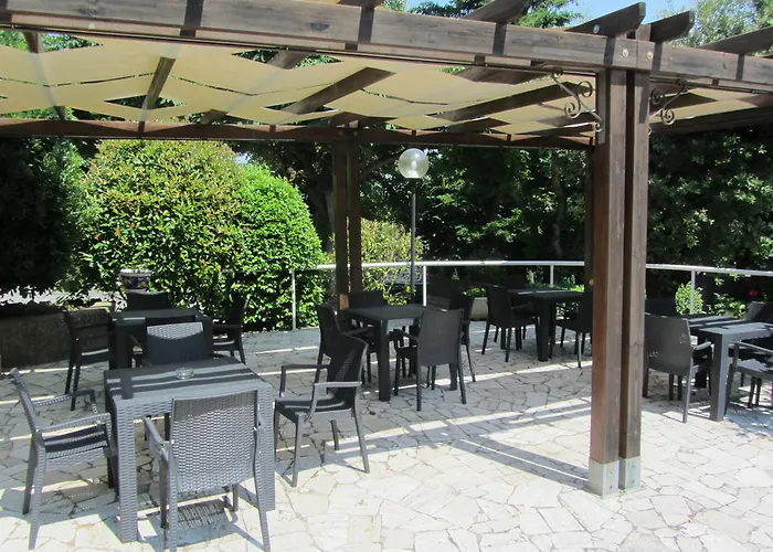 Hotel Savoia Palace Chianciano Terme